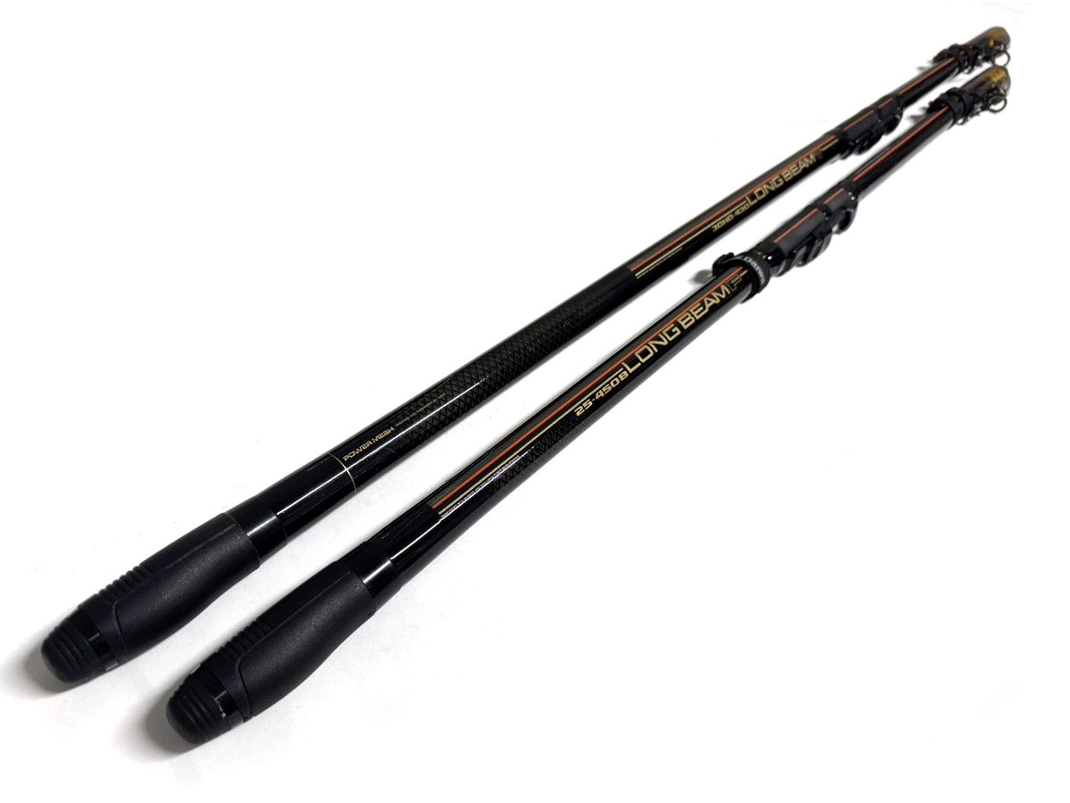 中古】更に値下しました！ DAIWA HZロングビームT 27-425 30-405 2