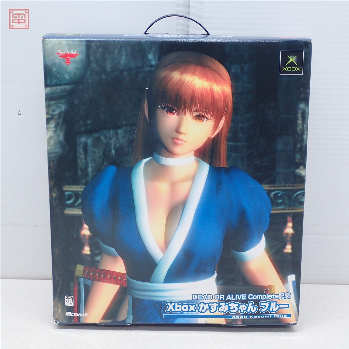 新品】ポスターfesDA! 非売品 DOA2 HARD CORE かすみ 販促用B2ポスター