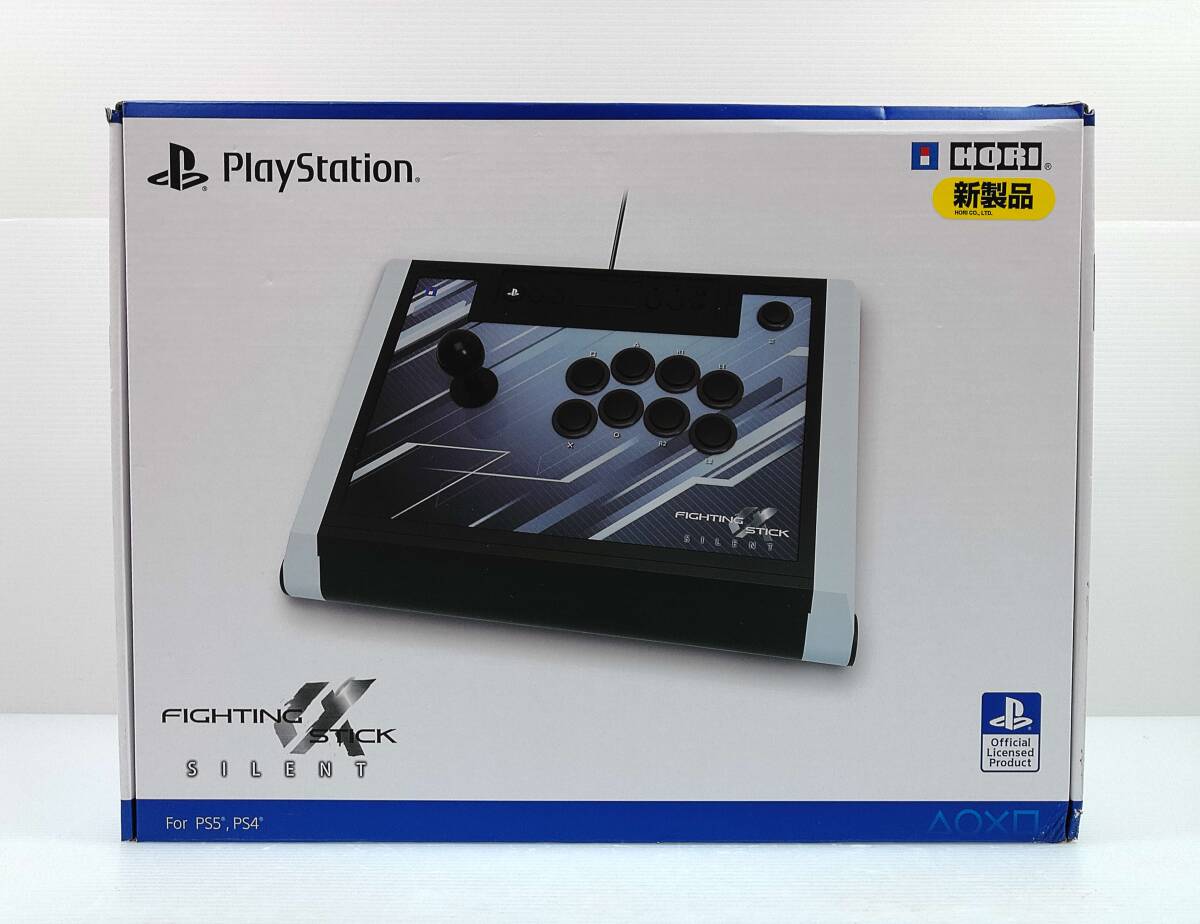 新品】HITBOX ヒットボックス アケコン アーケードコントローラー 自作