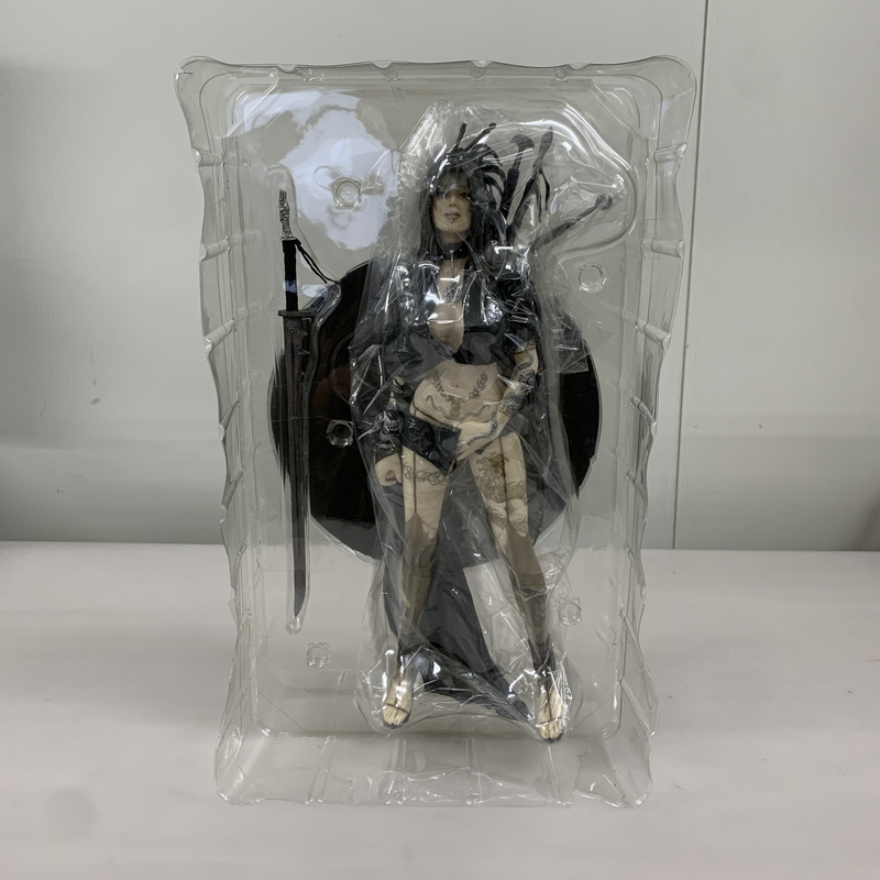破損 箱無し 空山基 ファンタジーフィギュアギャラリー セクシー