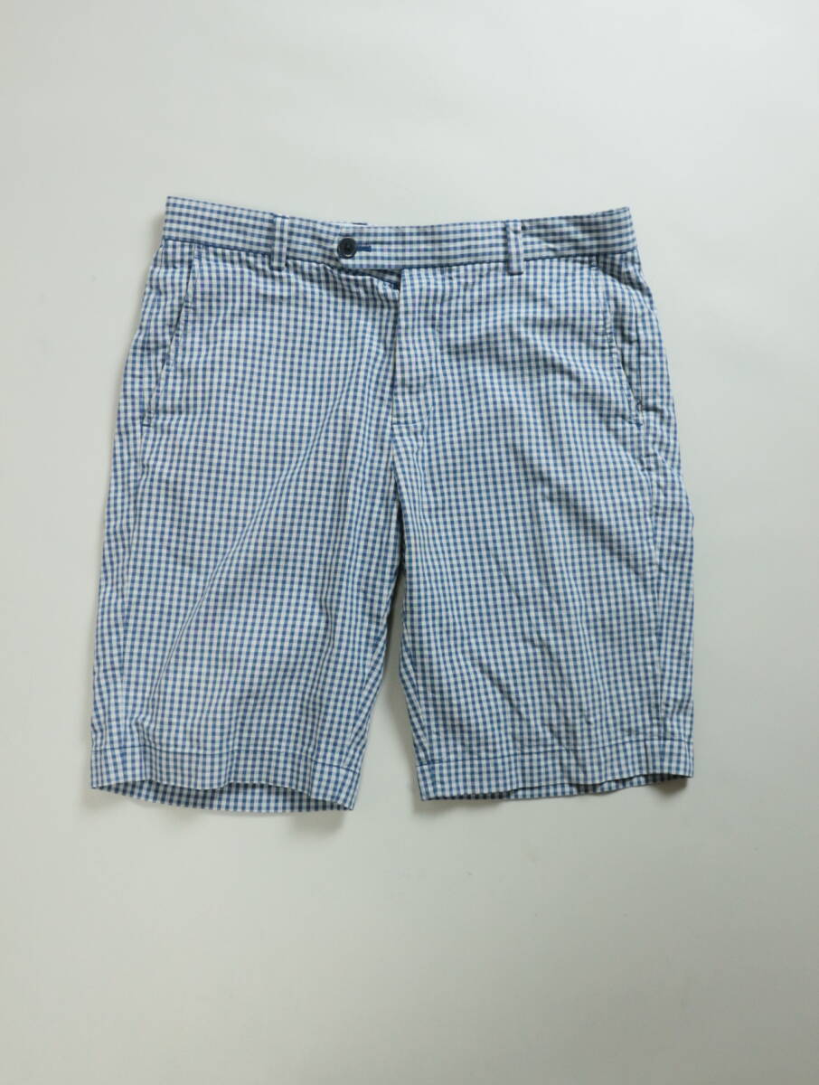 世田谷ベース S.E.A.F C.H.P コットンハーフパンツ W30】裏チェック 