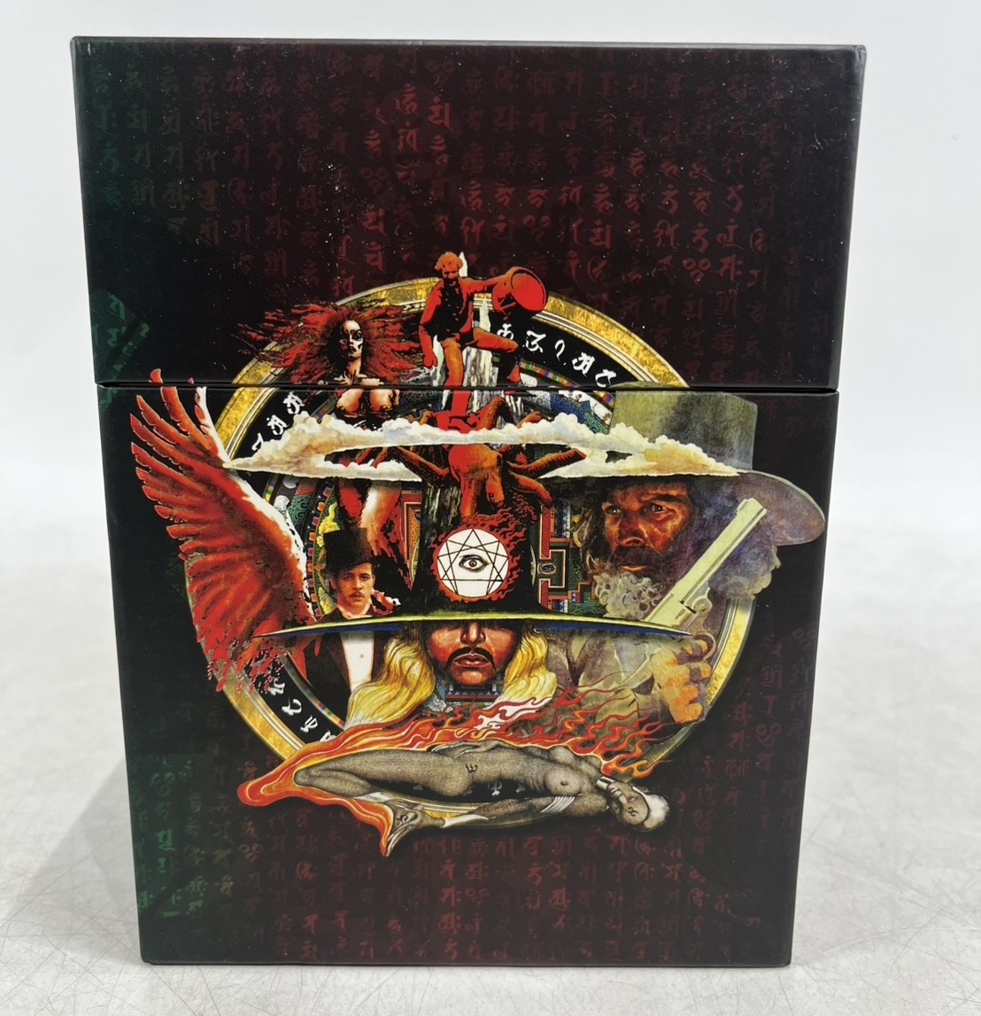 中古】【上下巻セット】メタ・バロンの一族 - アレハンドロ