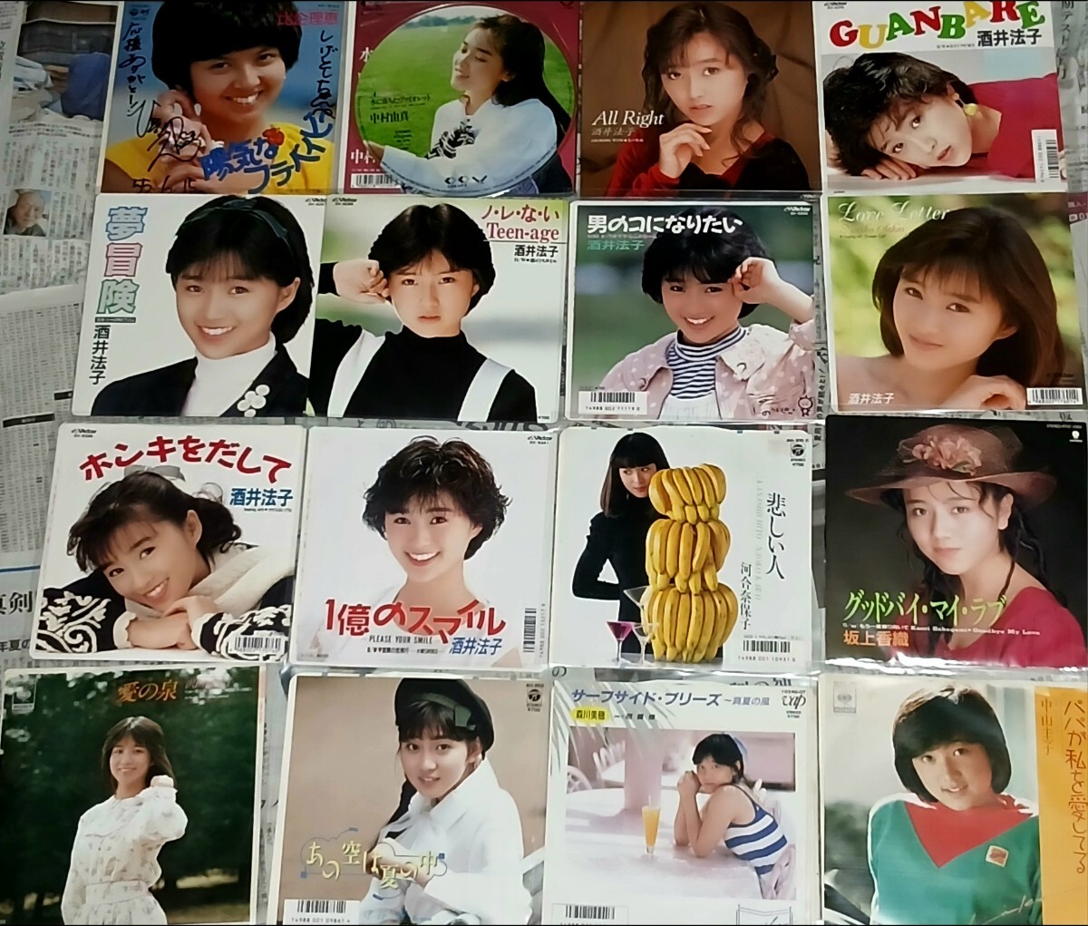 河合奈保子 当時物カラー写真1枚 ◇の落札情報詳細 - Yahoo