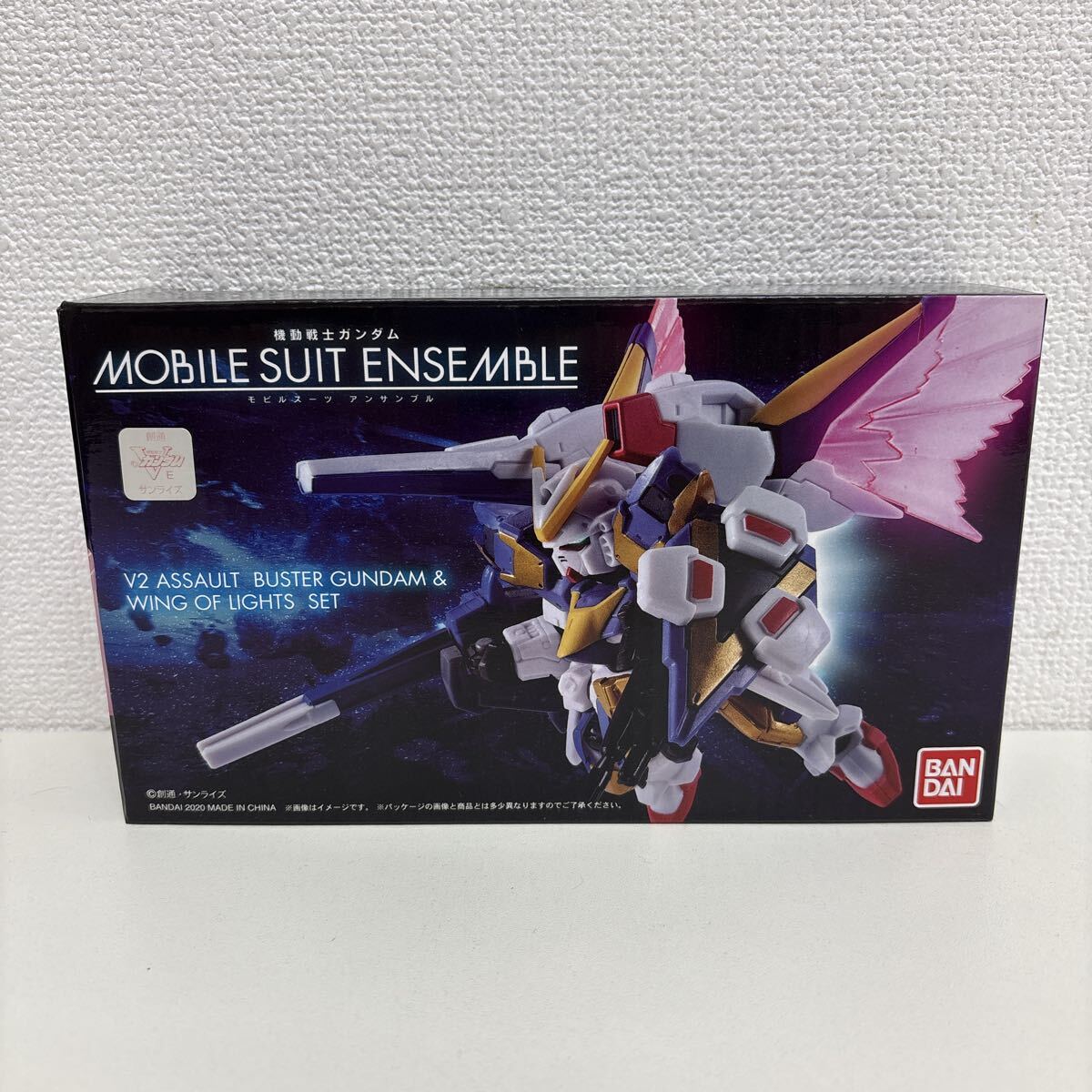 MOBILE SUIT ENSEMBLE EX02》クシャトリヤ モビルスーツアンサンブル