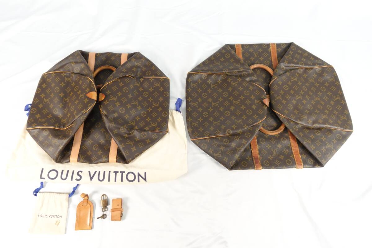 中古】Y□967【LOUIS VUITTON ルイヴィトン】80年代 88年製 モノグラム