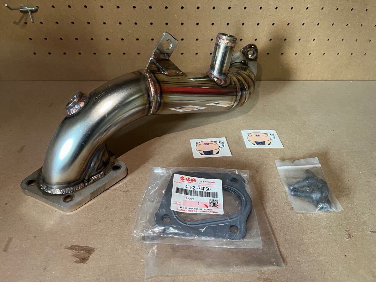 新品】☆新品!☆HA36S アルトワークス 社外 タービン アウトレット