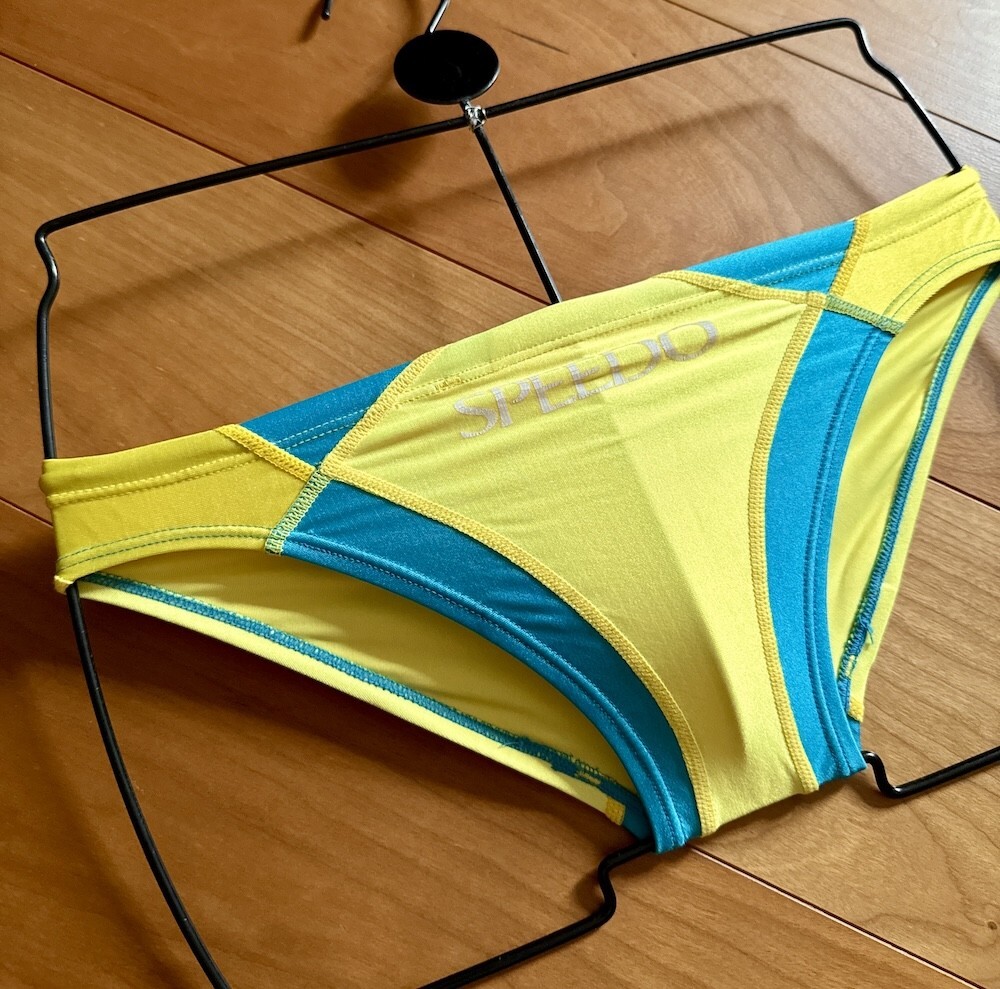新品】【新品】SPEEDO 男子 競泳水着 Lサイズ アクアスペック 83RQ