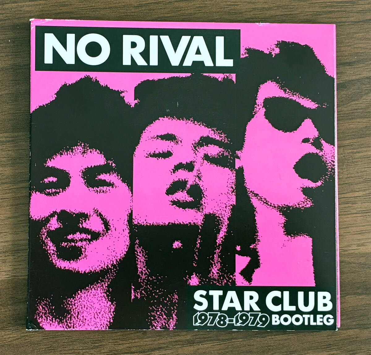 送料無料！中古CD帯あり THE STAR CLUB /LIVE HOT & COOL 検:HIKAGE 日