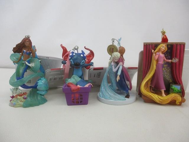 新品】☆ディズニー ストア アースラ ジェットサム スタンドミラー☆鏡