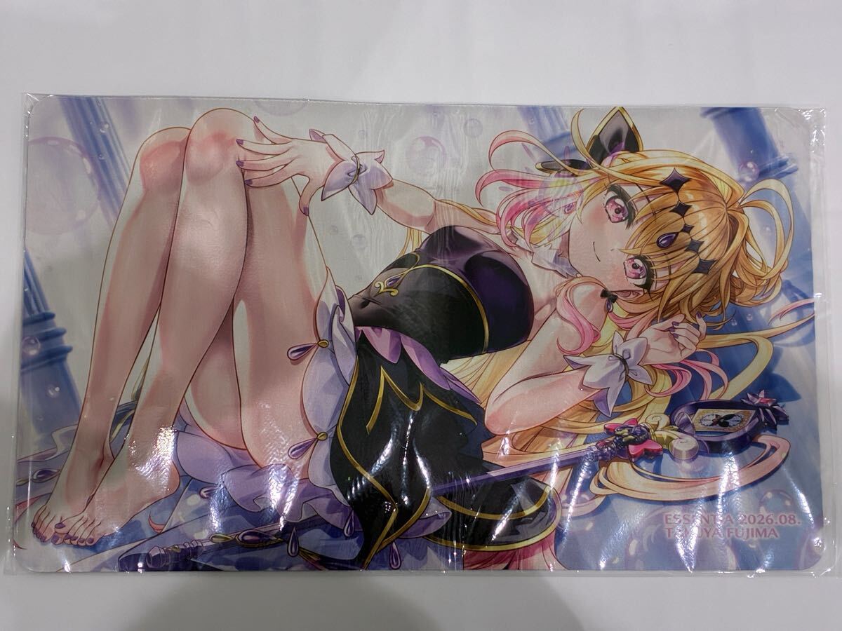 ESSENTIA 藤間拓哉 八奈見杏奈 抱き枕カバー 正規品 未開封新品 未使用】C105 ESSENTIA 新作 八奈見杏奈抱き枕カバー/負けヒロインが多