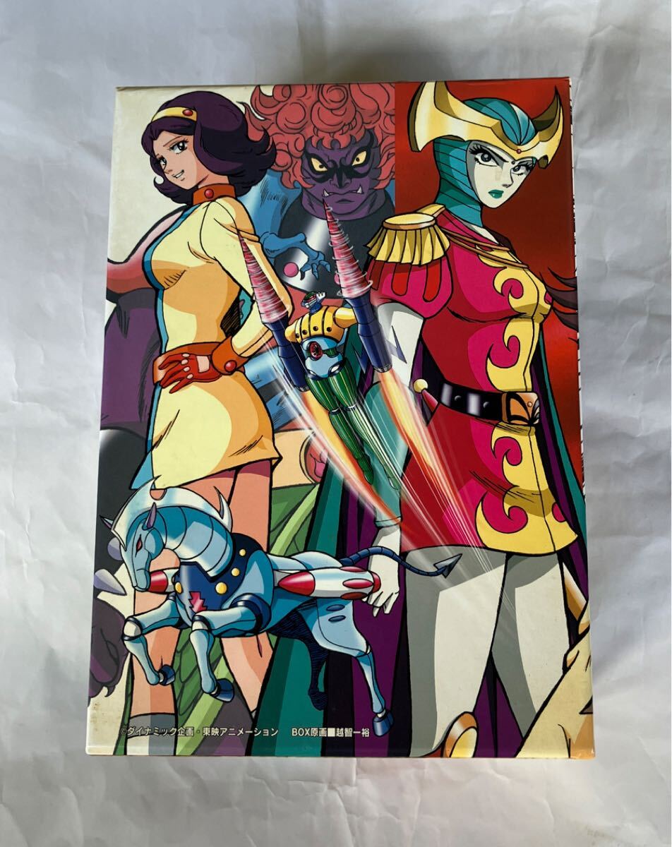 中古】☆テレビアニメーション キョロちゃん DVD BOX☆完全生産限定の