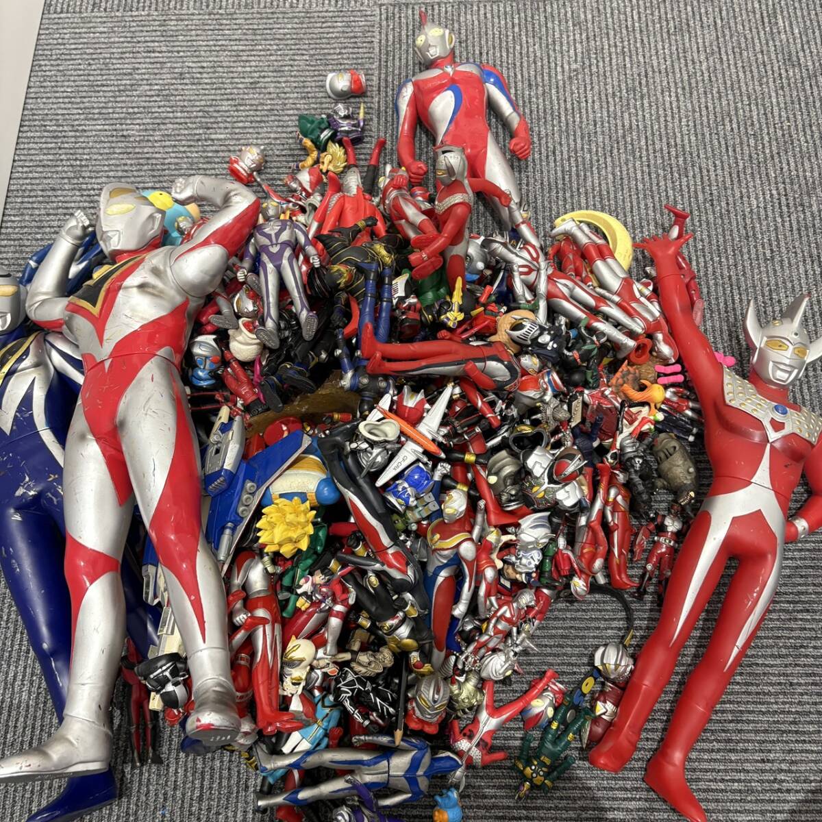 即決 バンダイ ウルトラ怪獣シリーズ 2008 MOVIE 究極合体怪獣