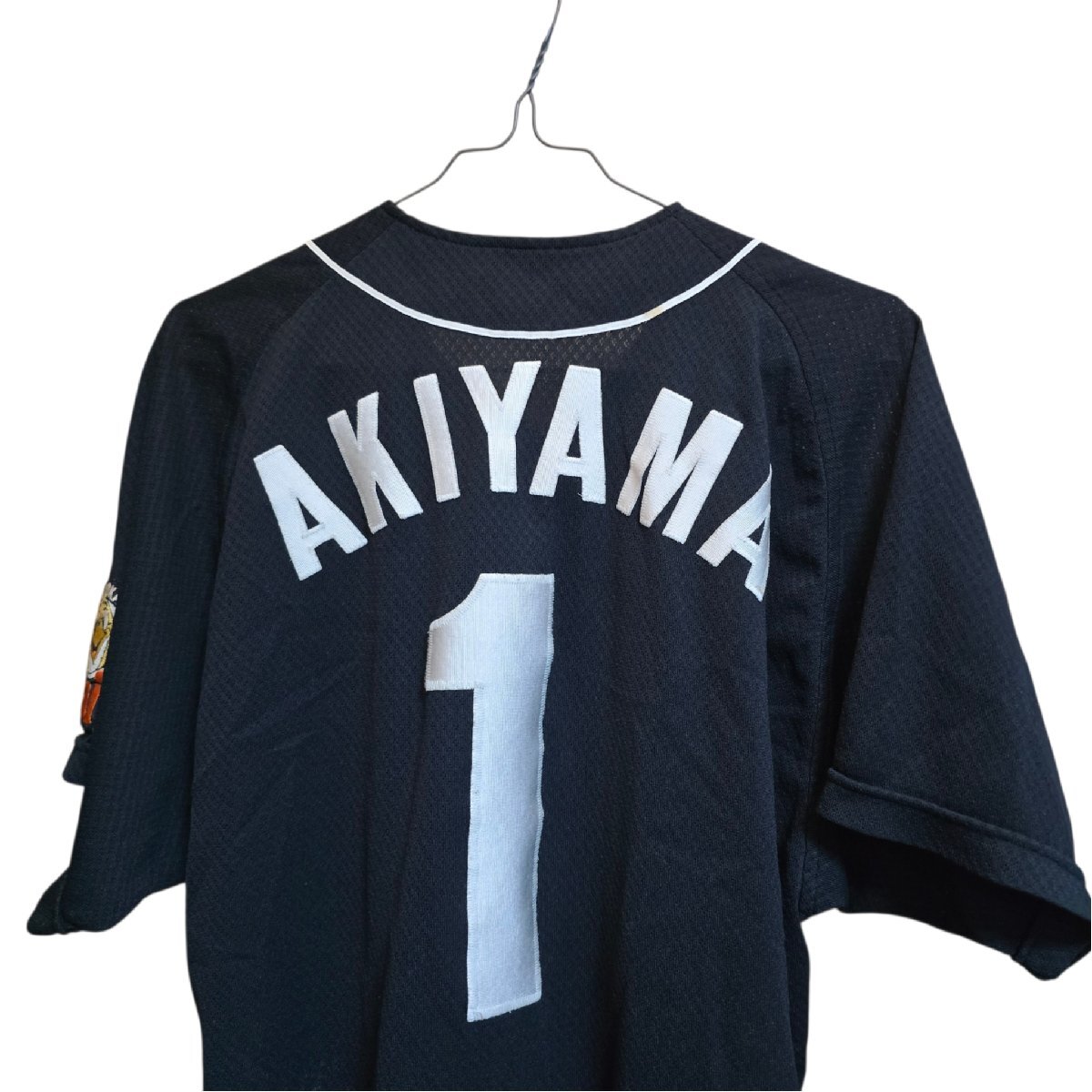 福岡ダイエーホークス #69 田畑一也 1992年 支給品 実使用ユニフォーム