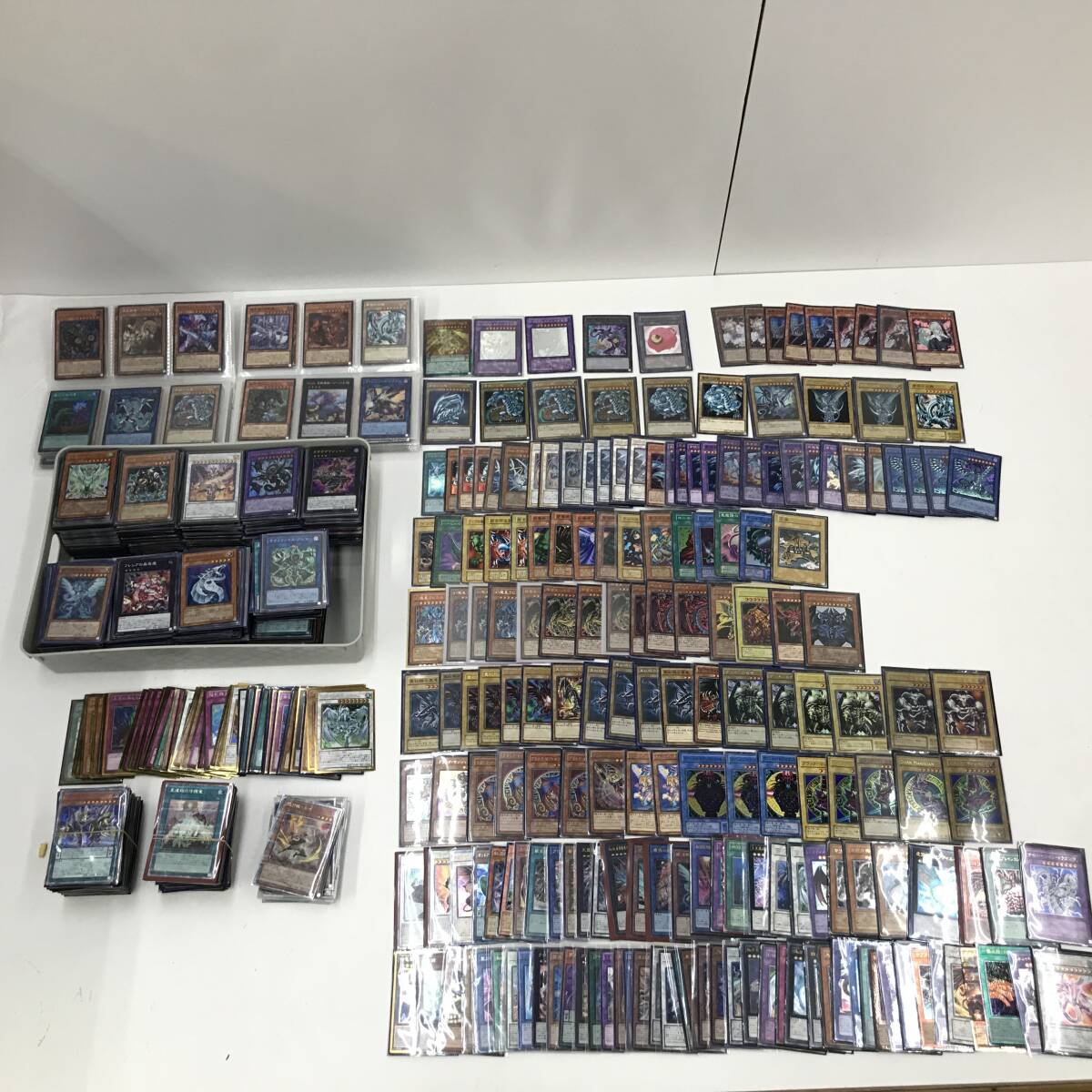 遊戯王 モンスターカプセル ブリード＆バトル まとめ売り 11枚 ブルー