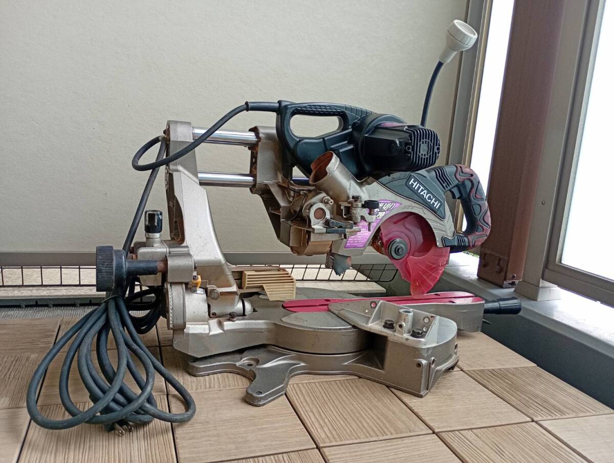 昭和レトロ 壁掛け扇風機 HITACHIさわ風 B-30CN 動作品 USED品 現状