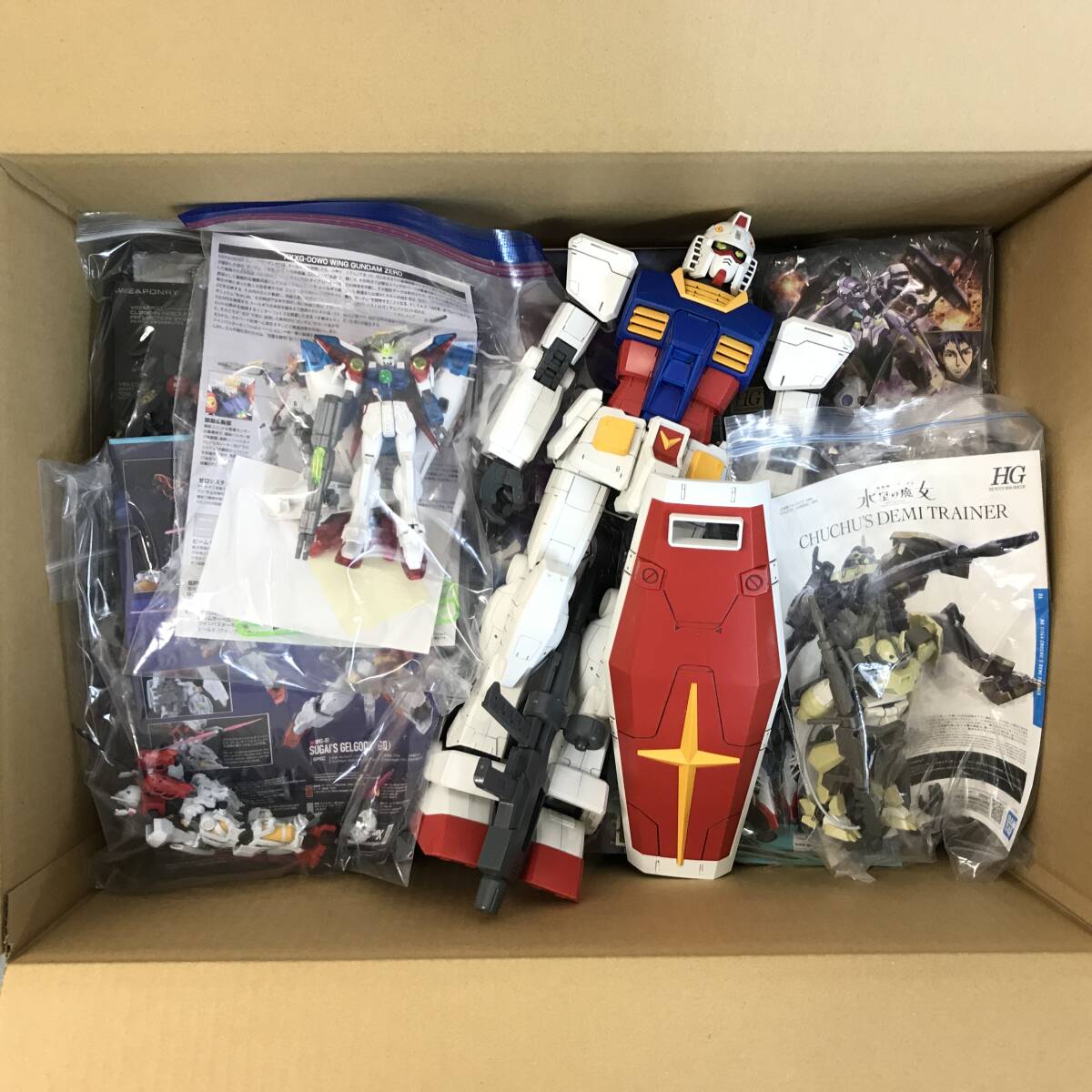 新品】ガンダムトライエイジ デルタウォーズ 6弾 PARA ガンダム