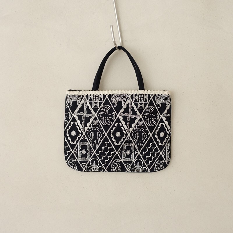 新品】新品 2019AW mina perhonen / ミナペルホネン XA9542 symphony