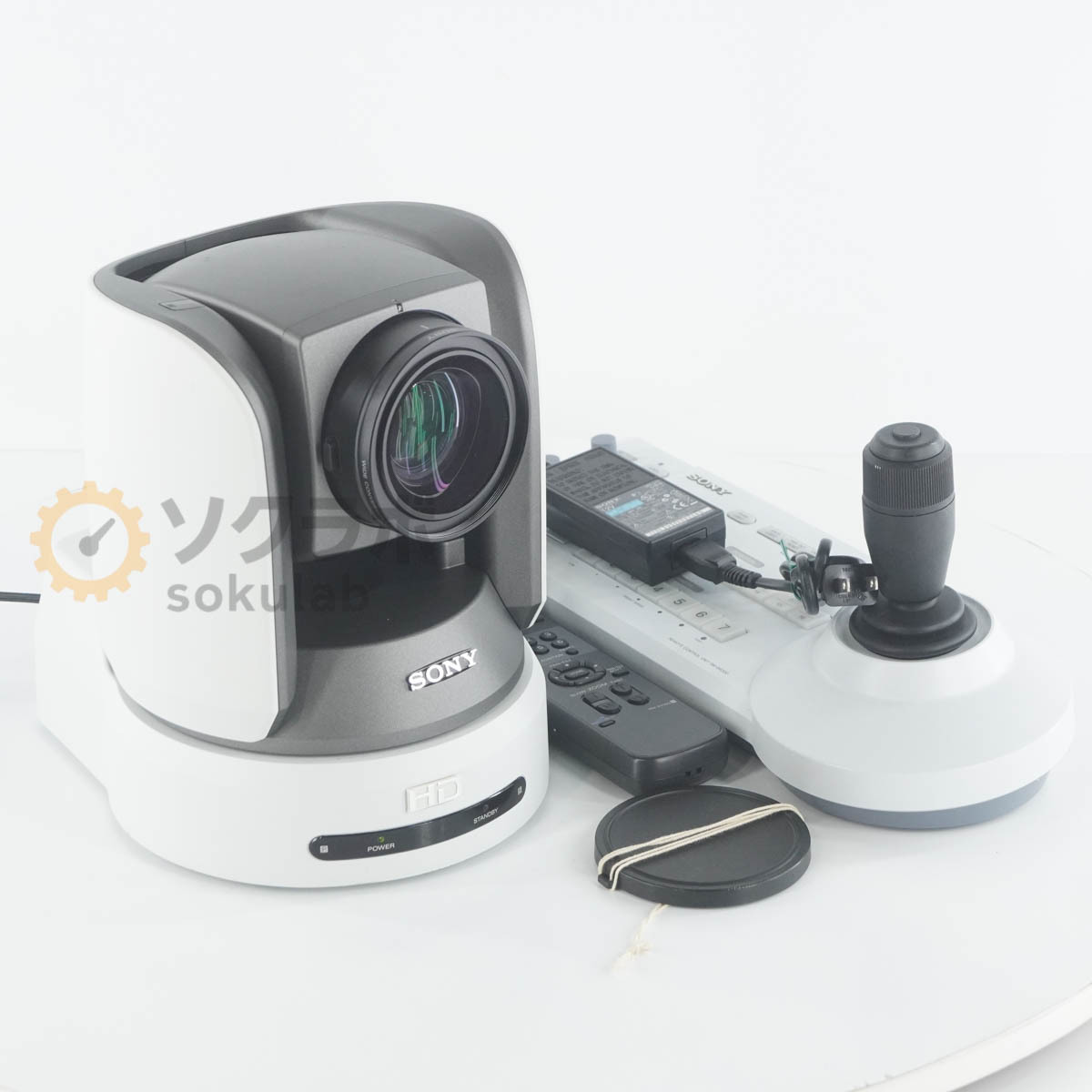 J#T ソニー SONY / 旋回型HD CMOSカラービデオカメラ BRC-Z330 2台