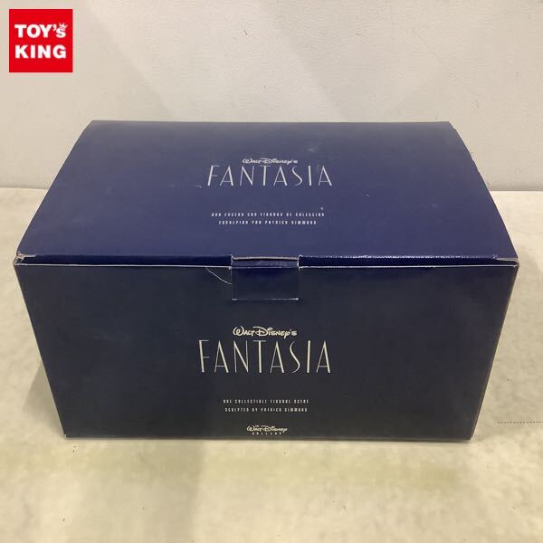 ディズニー ファンタジア ミッキー万華鏡オルゴール 魔法使いの弟子の