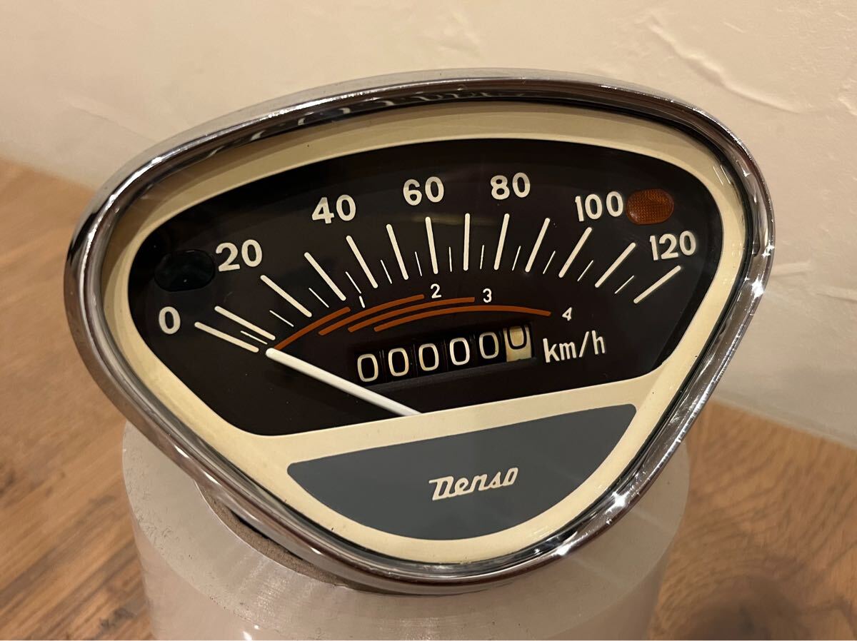 HONDA MBX50 初期型 スピードメーター ホンダ（HONDA） MBX50 メーター