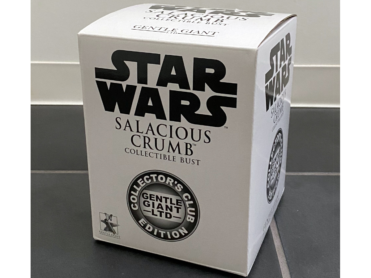 中古】スターウォーズ サイドショウ 限定版 サレシャス・クラム