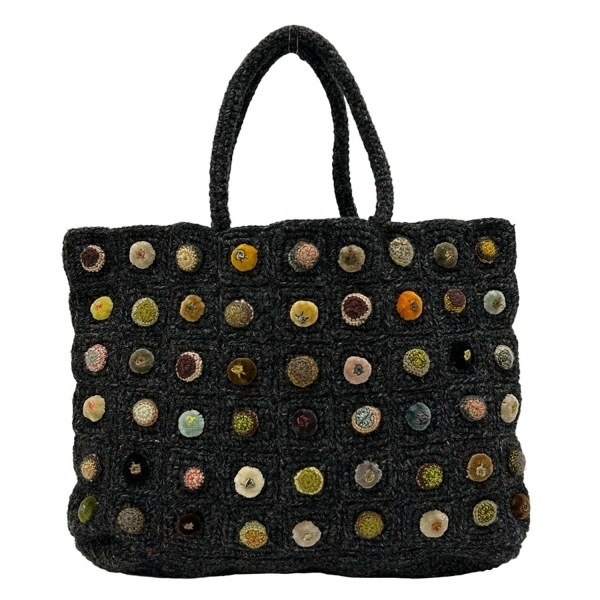 新品】ソフィーディガール ネックレス sophie digard ウール ポンポン