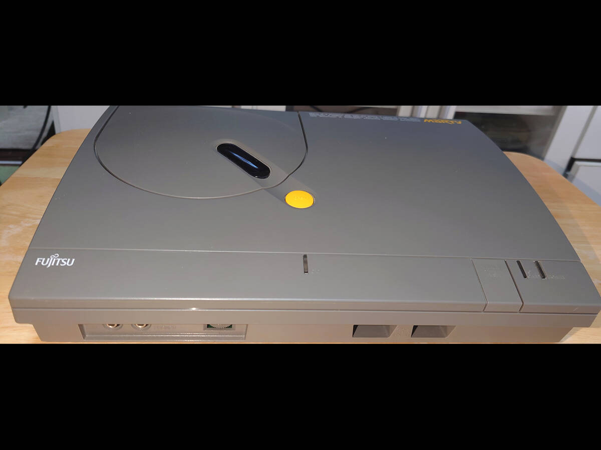 中古】FM TOWNS/MARTY ソフト ひらがなのえほん CD-ROM 富士通 32