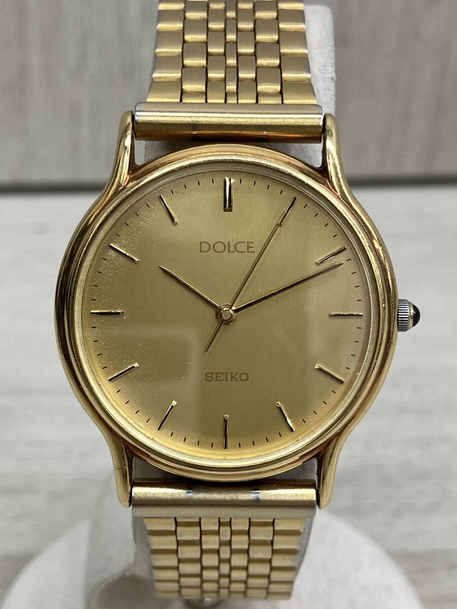 新品】【未使用 現行モデル】 SEIKO セイコー Dolce ドルチェ SADZ123