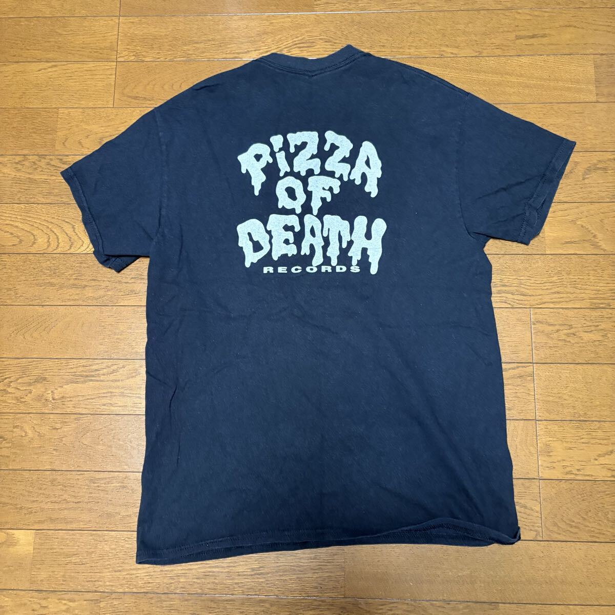 目立った傷や汚れなし】PIZZA OF DEATH RECORD Dickies ピザオブデス