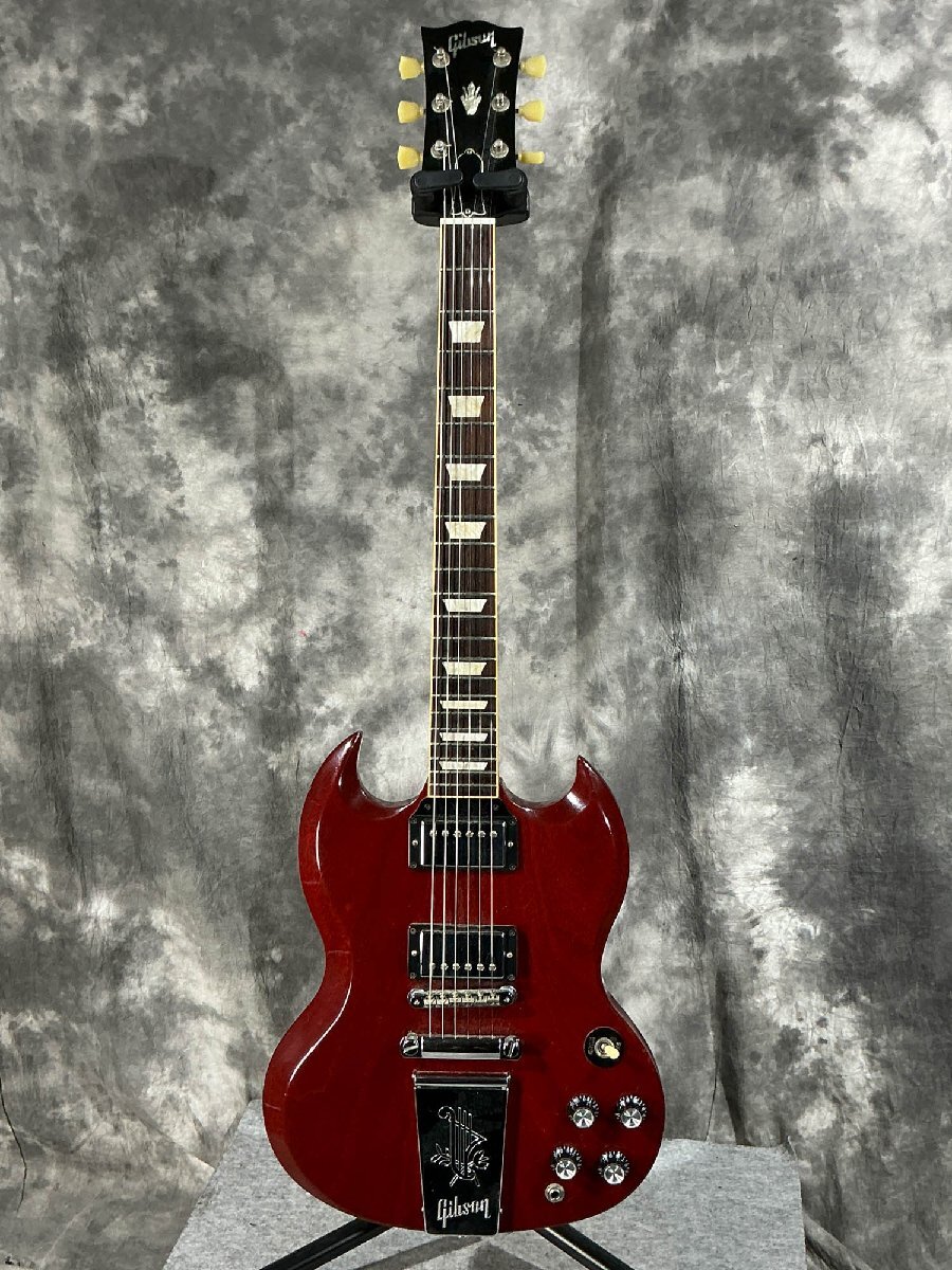 レアモデル バーニー製ジョンサイクス john sykes シグネイチャー