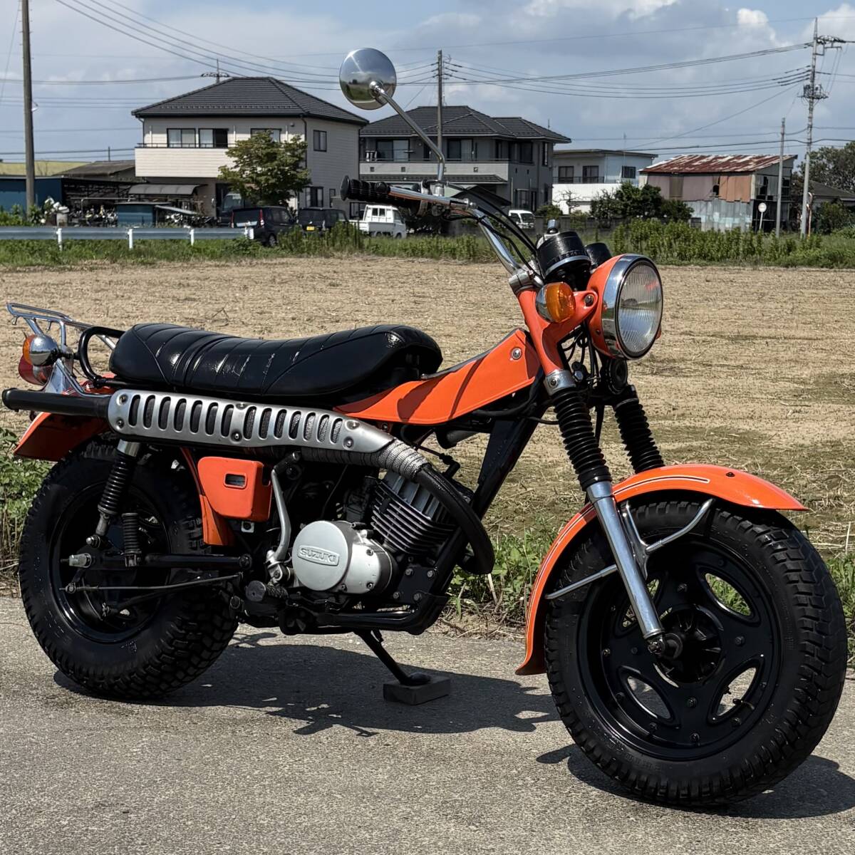 中古車 SUZUKI RG250E GT2502 書類付き AA159 【公式通販】