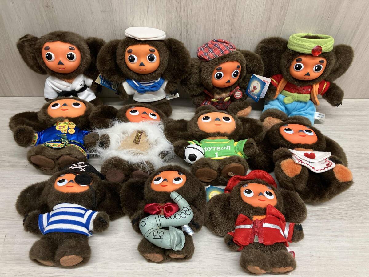 中古】貴重◇2005年 限定品 ロシア 映画 ミトン ドール ライカ 犬