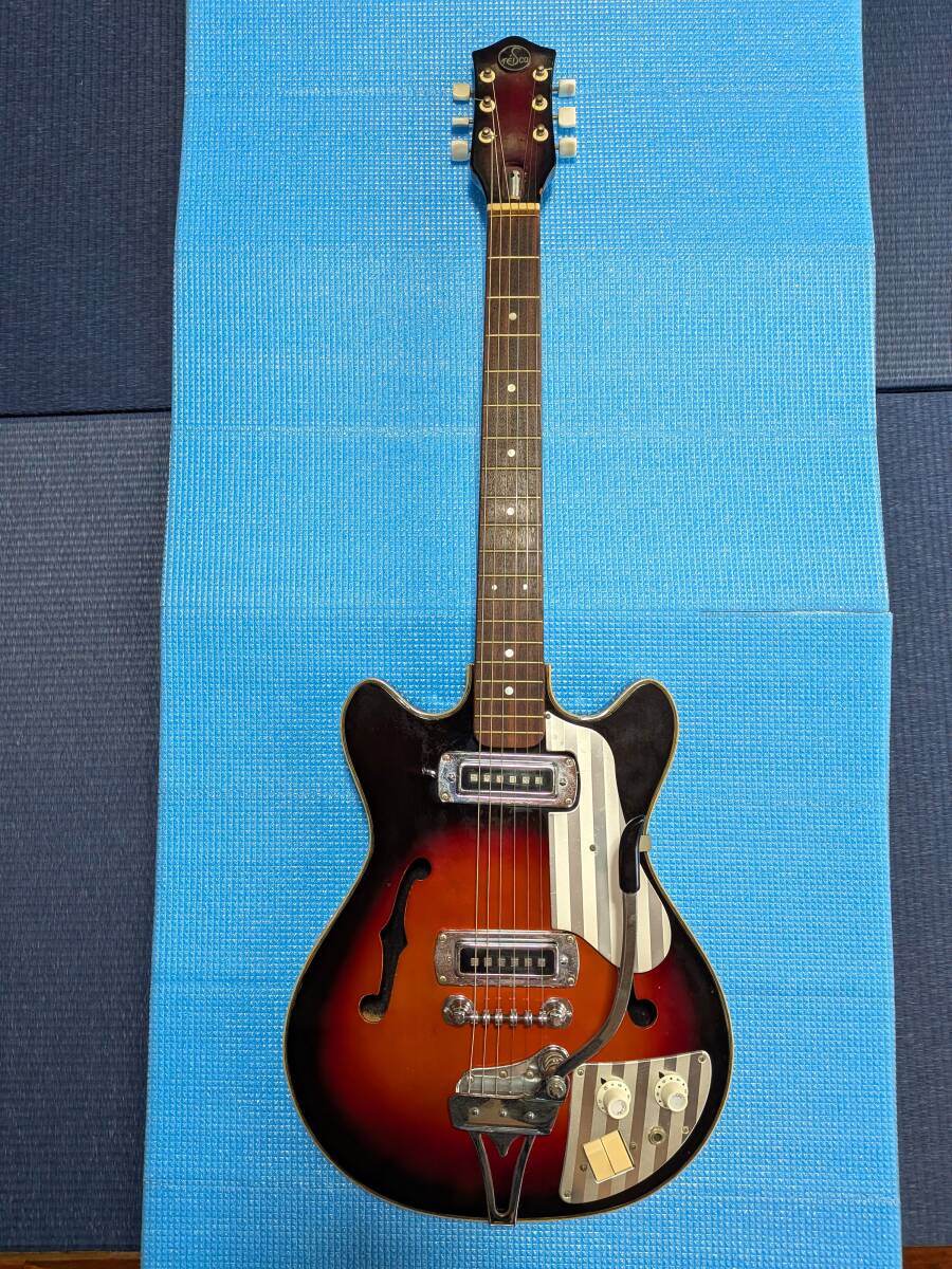 中古】y898 TEISCO SGモデル テスコ ビザール ジャパンビンテージの