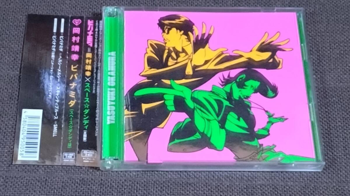 ∽♪∽ 岡村靖幸『ビバナミダ（スペース☆ダンディ盤）CD+DVD』の落札
