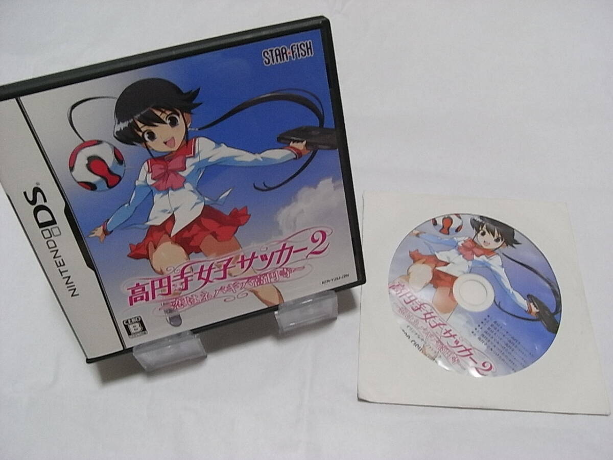 新品】【未使用】 テレカ 50度 高円寺女子サッカー2 ～恋はネバギバ