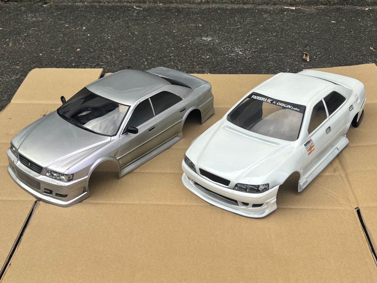 PANDORA TOYOTA AE86 トレノ USDM RC ボディ パンドラ ラジコン yokomo