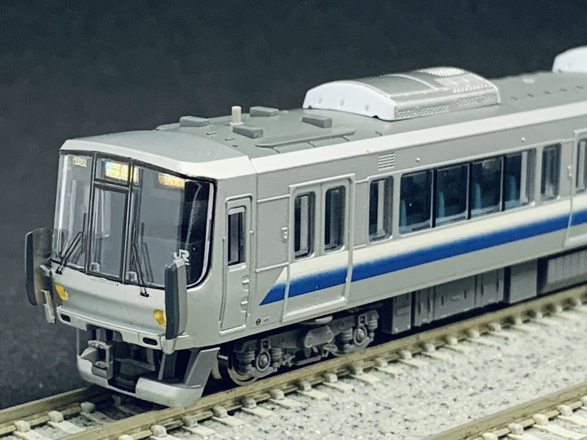 中古】マイクロエースA-3371 「223系0番台関空・紀州路快速」ばらし