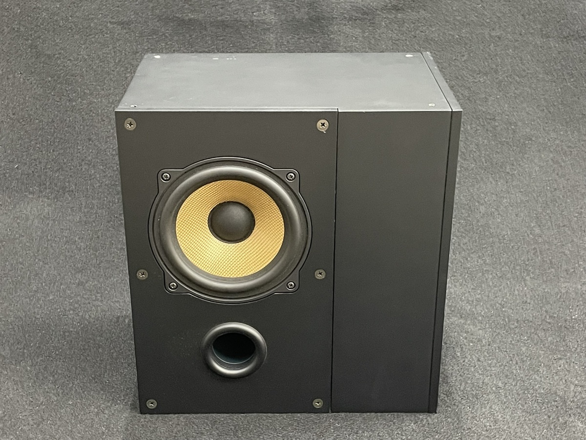 カロッツェリア サブウーファー TS-W2520 & 専用エンクロージャー UD