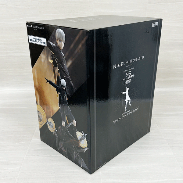 未使用】NieR:Automata Ver1.1a クロトシロ アクリルスタンド ニーア