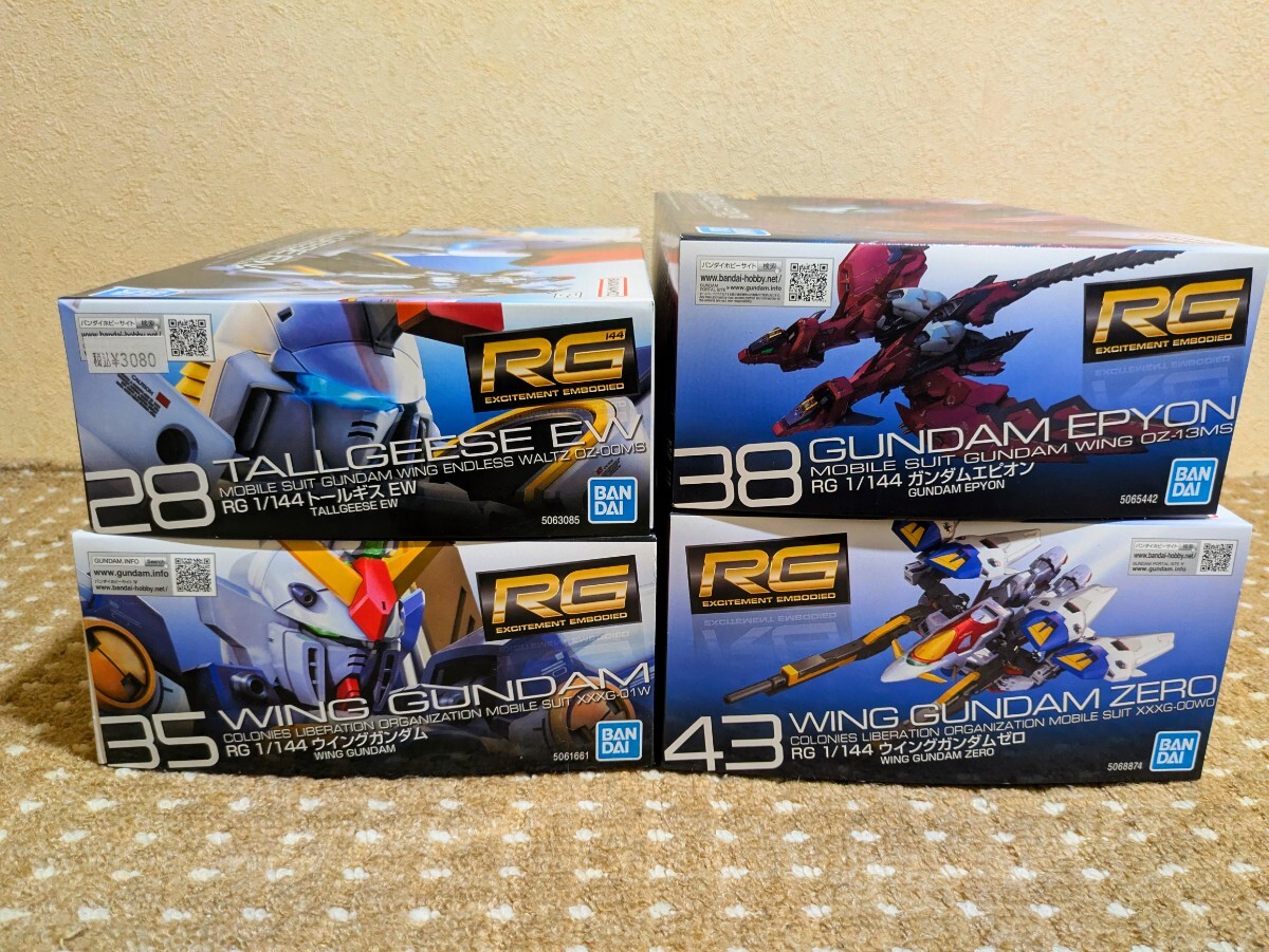 ○MG 1/100 トールギスⅢ＆ガンダムエピオン 2体set 塗装済 改修 改造