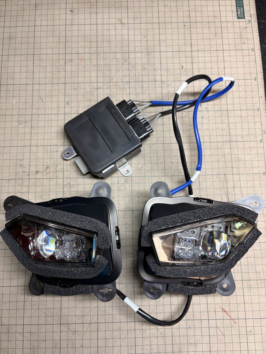 新品】Kawasaki Ninja ZX-14R ZZR1400 イカリング RGB LED 赤外線