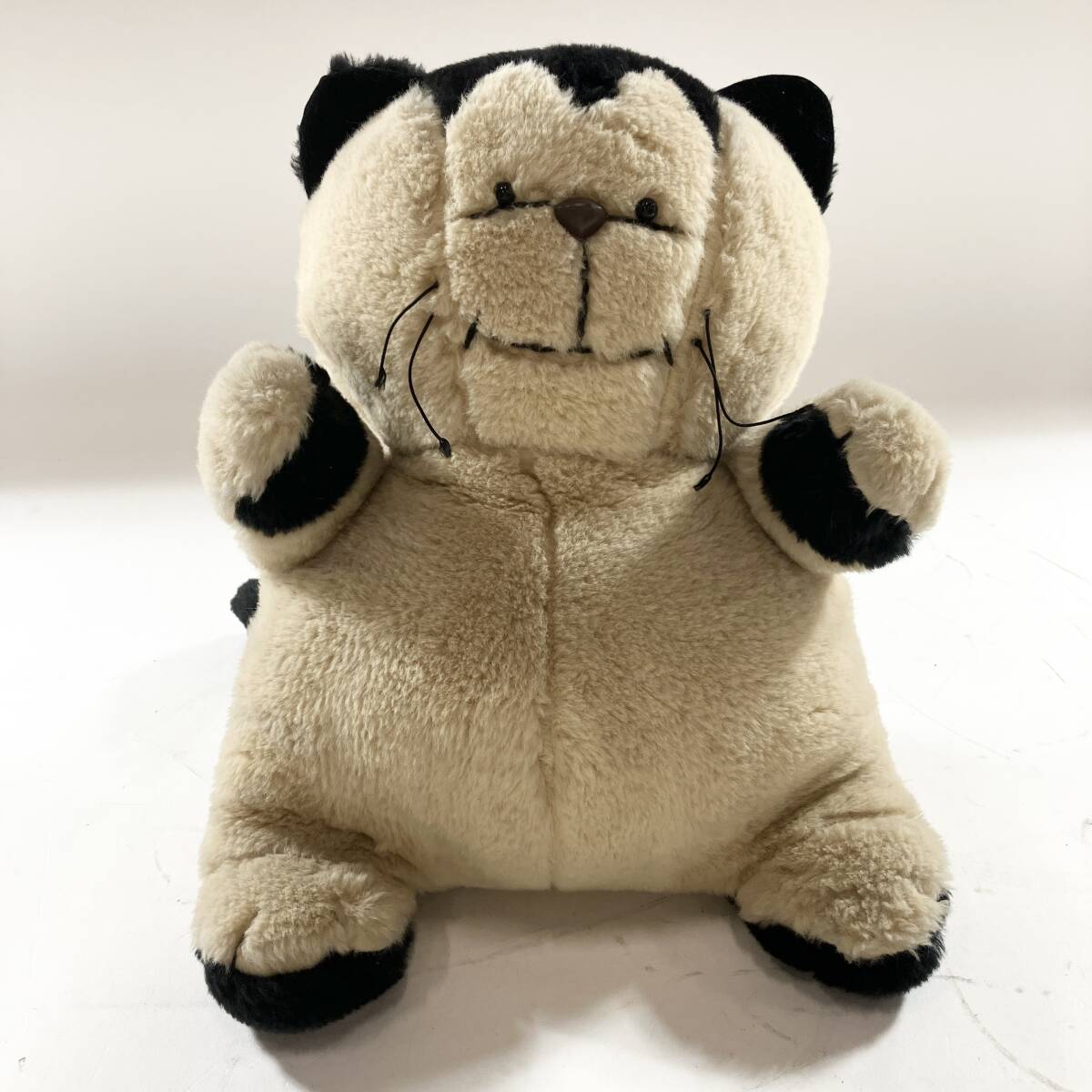 新品】鳴きません オオイケ OIKE モーモー ぬいぐるみ 牛 ウシ うし