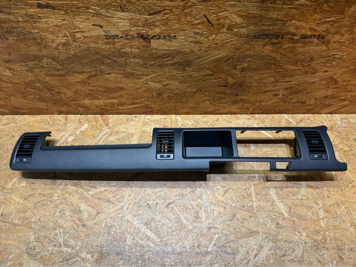 中古】200系 ハイエース/レジアスエース 純正 オーディオパネル
