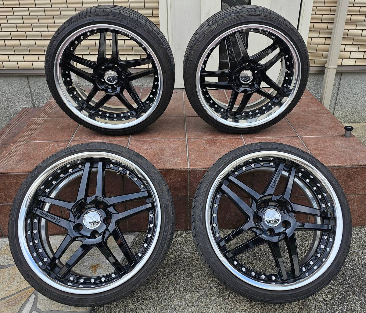 中古】レーベンハート キャンベルVF 若干深リムの落札情報詳細 - Yahoo