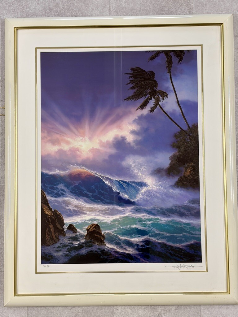 新入荷＊ 人気画家 ロイ ゴンザレス タボラ(ROY GONZALEZ TABORA