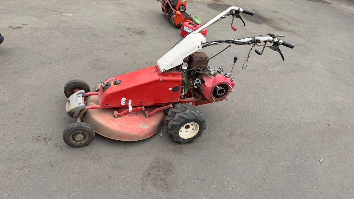 オーレック オートモア AM80 草刈り機 中古 の落札情報詳細 - Yahoo