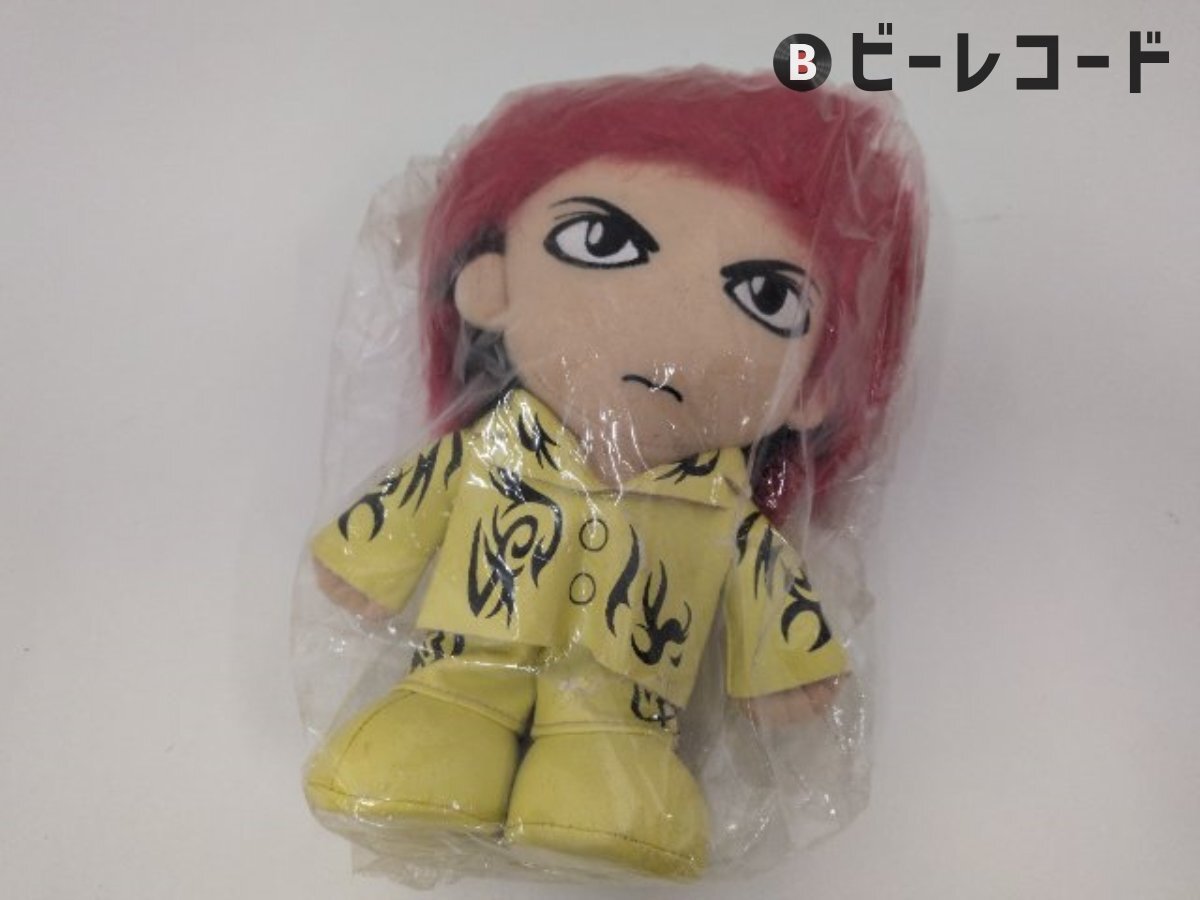 X JAPAN ぬいぐるみ 5体セットの落札情報詳細 - Yahoo!オークション