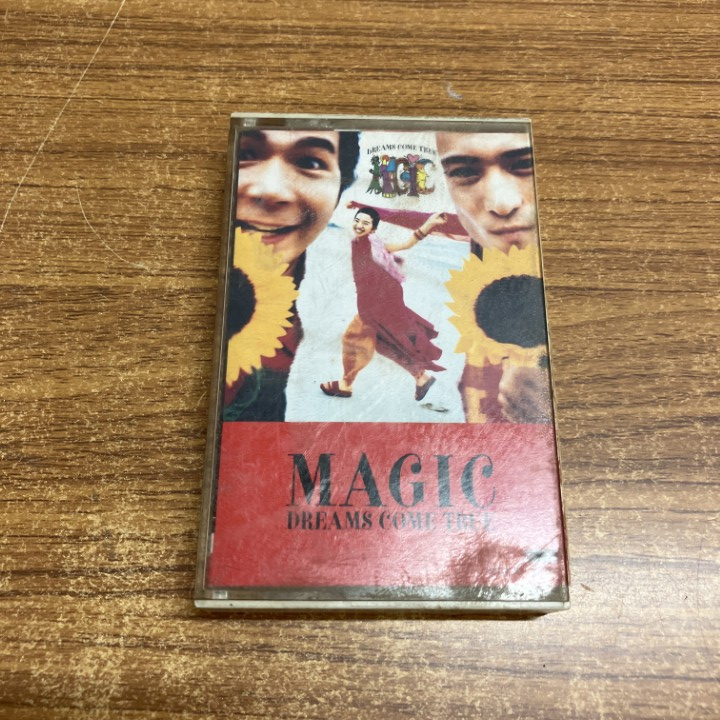 新品】DREAMS COME TRUE サイン入り非売品グッズ ドリームズカム