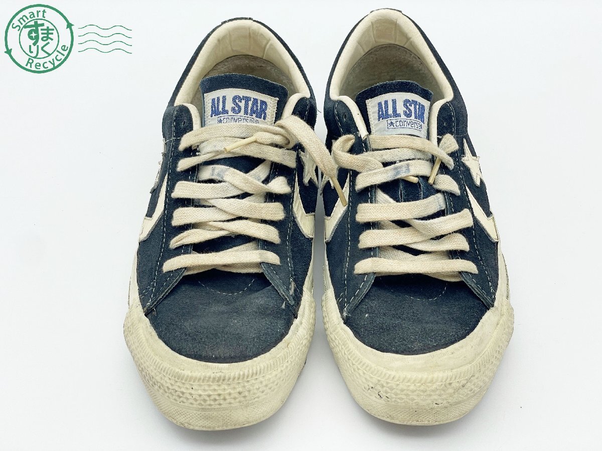 新品】デッドストック 未使用 日本製 CONVERSE Jack star retro