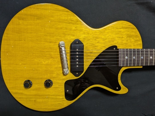 Greco EJR-82D レスポール ジュニア　les paul jr 日本製 Greco EJR-82D Les Paul Jr グレコ レスポールジュニア P-90